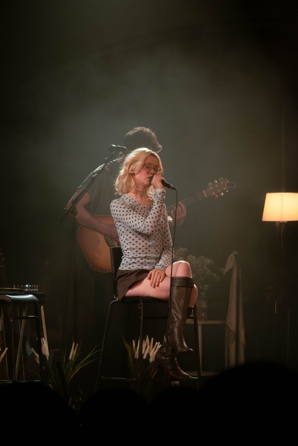 Maisie Peters @Union&nbsp;Chapel